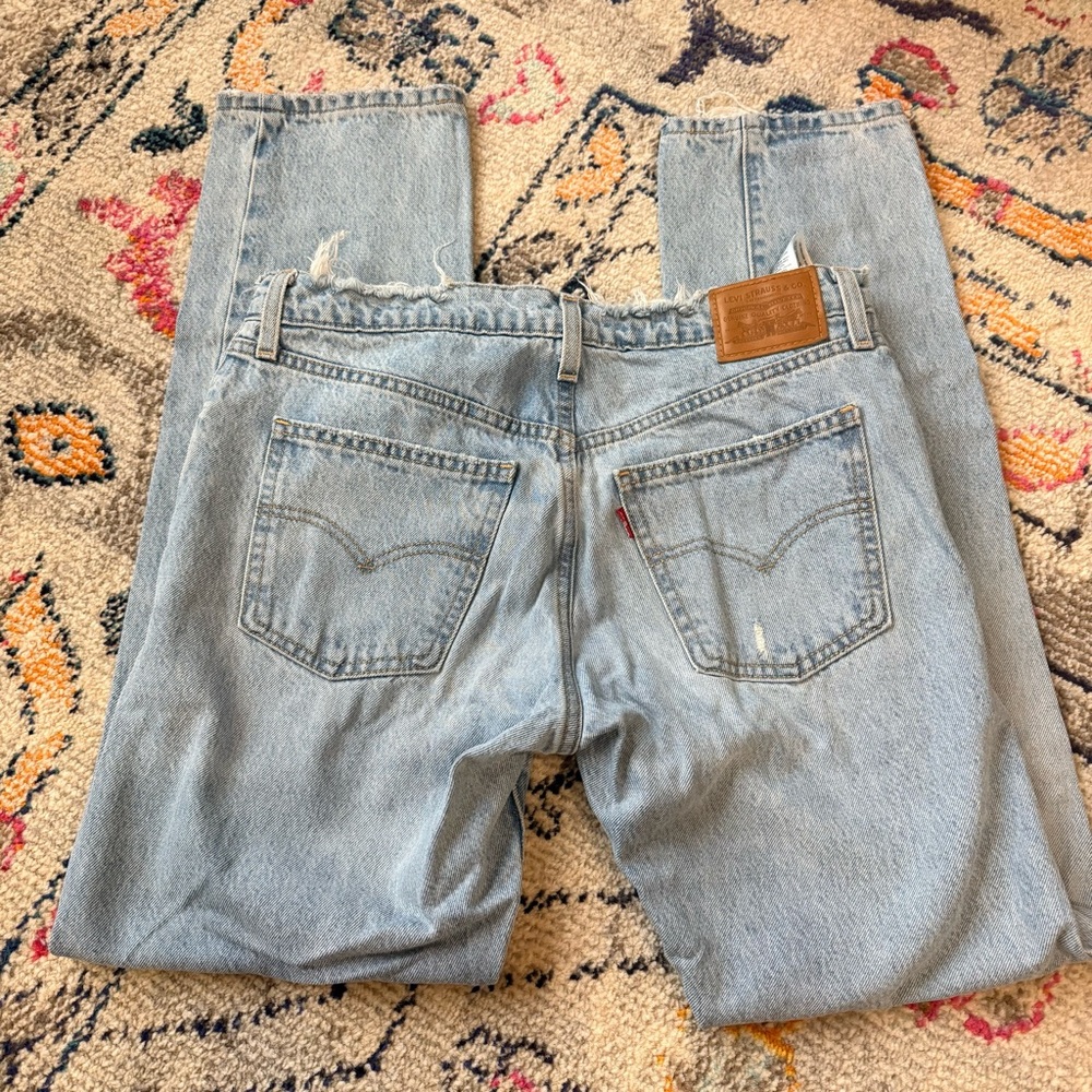 Levi’s Midday Straight 29x31